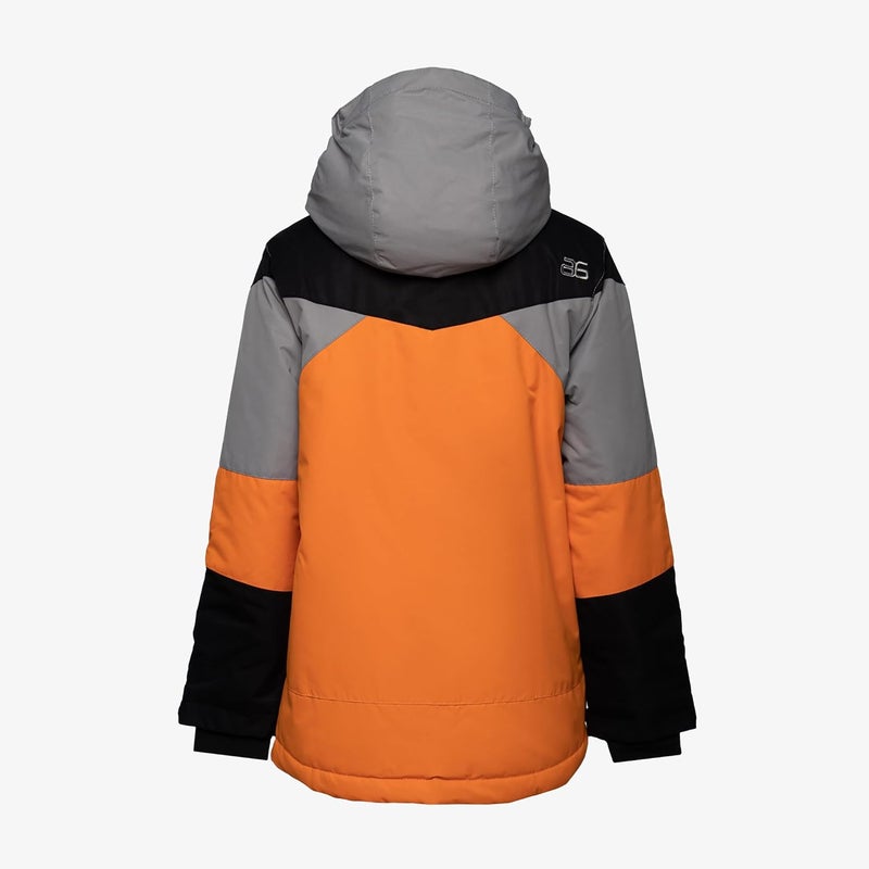 Arctix unisex-adult Kids Ronan Insulated Jacket - Image 4